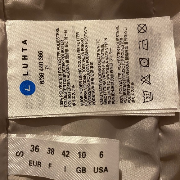 Winter coat. - Picture 4 of 4